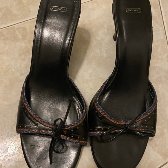 Coach Shoes - Coach shoes